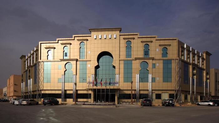 INNYAR Hotel Riyadh فندق إنيار الرياض
